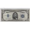 Image 1 : $5 SILVER CERTIFICATE 1934 D