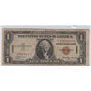 Image 1 : $1 HAWAII SILVER CERTIFICATE 1935