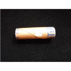 ROLL OF 40 BUFFALO NICKELS