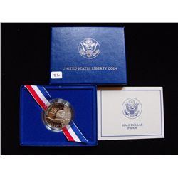 US LIBERTY COIN WITH BOX