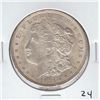 Image 1 : 1921 $1 MORGAN SILVER DOLLAR