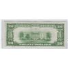 Image 2 : $20 REDEEMABLE IN GOLD 1928 FRN HIGH GRADE