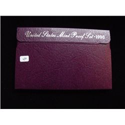 1990 US PROOF SET