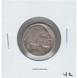 1915 D BUFFALO NICKEL NICE DATE