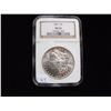 Image 1 : 1887 $1 SILVER MORGAN NGC 64