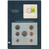 Image 1 : NATIONS SET AUSTRALIA MINT SET WITH $1