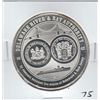 Image 1 : DELAWARE BRIDGE SILVER COMMEMORATIVE