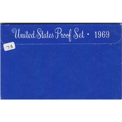 1969 US PROOF SET