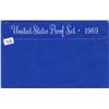 Image 1 : 1969 US PROOF SET