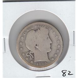 1895 S BARBER HALF