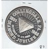 Image 2 : DIAMOND JUBILEE SILVER ROUND