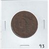 Image 1 : LARGE BRAIDED HAIR CENT NO DATE
