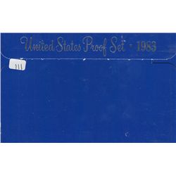 1983 US MINT PROOF SET