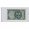Image 2 : 25 CENT FRACTIONAL BOLD CRISP HIGH GRADE