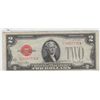 Image 1 : $2 1928 G RED SEAL LEGAL TENDER