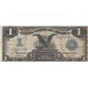 Image 1 : $1 BLACK EAGLE SILVER CERTIFICATE