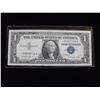 Image 1 : STAR $1 1957 B SILVER CERTIFICATE SUPERB GEM
