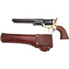 Image 1 : Reproduction Colt Model 1851 Navy Percussion Revolver by Armi.... (Total: 1 Items)