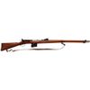 Image 1 : Schmidt Ruben Model 1889 Bolt Action Rifle.... (Total: 1 Items)