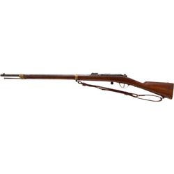 French Model 1874/M80 Gras Bolt Action Carbine.... (Total: 1 Items)
