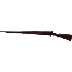 Siamese Mauser Bolt Action Rifle.... (Total: 1 )