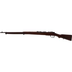 Unmarked Japanese Type 1 Bolt Action Rifle.... (Total: 1 )