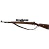 Image 1 : Yugoslavian Mauser Model 98 Bolt Action Rifle with Telescopic Sight.... (Total: 1 )