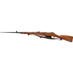 Russian Mosin-Nagant Tokarev Model 1944 Bolt Action Carbine.... (Total: 1 )