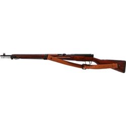 Japanese Type 99 Military Bolt Action Rifle.... (Total: 1 )