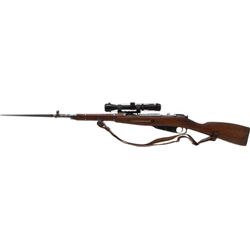 Russian Mosin Nagant Model 1944 Military Bolt Action Carbine.... (Total: 1 )