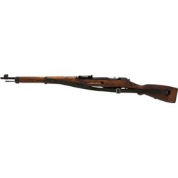Russian Mosin-Nagant Bolt Action Rifle.... (Total: 1 )
