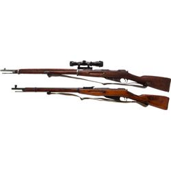 Russian Mosin-Nagant Bolt Action Rifle.... (Total: 1 )