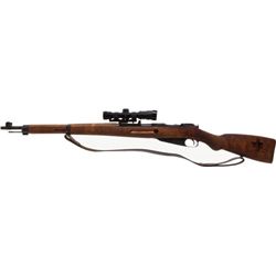Mosin-Nagant Model 1891/30 Military Rifle with Later Telescopic Sight.... (Total: 1 )