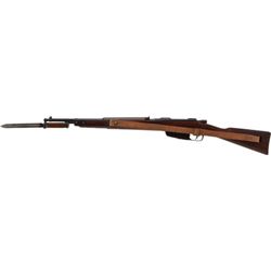 Italian Carcano Model 1938 Bolt Action Carbine.... (Total: 1 )