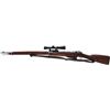 Image 1 : Russian Mosin-Nagant Bolt Action Rifle Mounted with Telescopic Sight.... (Total: 1 )
