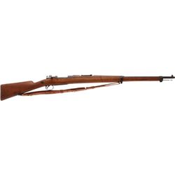 Spanish Model 1893 Mauser Bolt Action Military Rifle.... (Total: 1 )