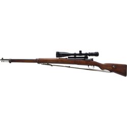 Mauser Bolt Action Rifle.... (Total: 1 )
