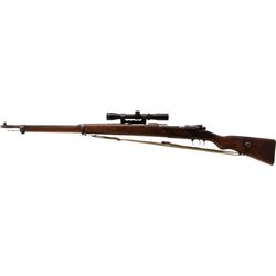 Turkish Gewehr 98 Mauser Bolt Action Rifle.... (Total: 1 )