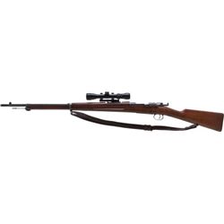 Swedish Mauser Model 1896 Bolt Action Rifle.... (Total: 1 )
