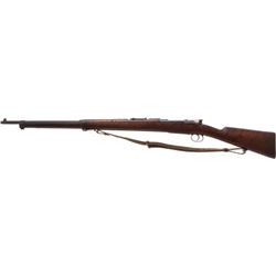 Chilean Mauser Model 1895 Bolt Action Military Rifle.... (Total: 1 )