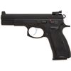 Image 1 : Cased Model CZ 75 B Double Action Semi-Automatic Pistol Together with  Extra Magazine, Gun Lock, Sna