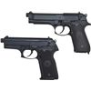 Image 1 : Beretta Lot (2) Models 8045 & 92F .45 & 9mm Semi-Auto Pistols.... (Total: 1 )