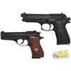 Image 1 : Beretta Lot - Models 86B .380 & 92F 9mm Semi-Automatic Pistols.... (Total: 1 )