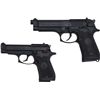 Image 1 : Lot of Two Beretta Semi-Automatic Pistols.... (Total: 1 )
