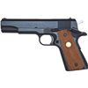 Image 1 : Colt Mk IV Series 80  Government Model 1911-A1 Semi-Automatic Pistol.... (Total: 1 )