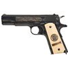 Image 1 : Colt World War I Commemorative Model 1911 Semi-Automatic Pistol.... (Total: 1 )