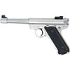 Image 1 : Sturm-Ruger Model Mark II Target Semi-Automatic Pistol.... (Total: 1 )