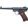 Image 1 : Sturm-Ruger Model Mark II Semi-Automatic Pistol.... (Total: 1 )