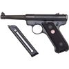 Image 1 : Boxed Sturm Ruger Model Mark II Standard 50th Anniversary Semi-Automatic Pistol.... (Total: 1 )