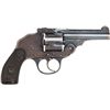 Image 1 : Iver Johnson Top Break Hammerless Double Action Revolver.... (Total: 1 )
